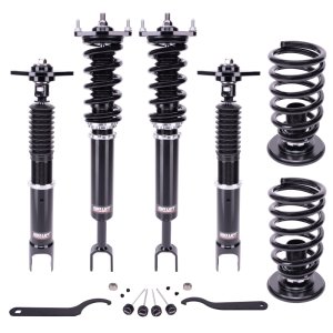 Infiniti G35 Suspension Lift Kit - Front + Rear - Air Lift - Performance Coilovers - `02-`06